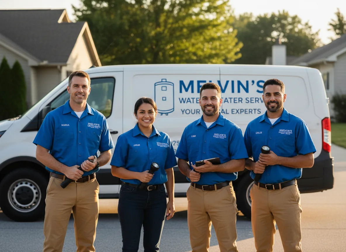 Water Heater Repair company in Henderson, MD