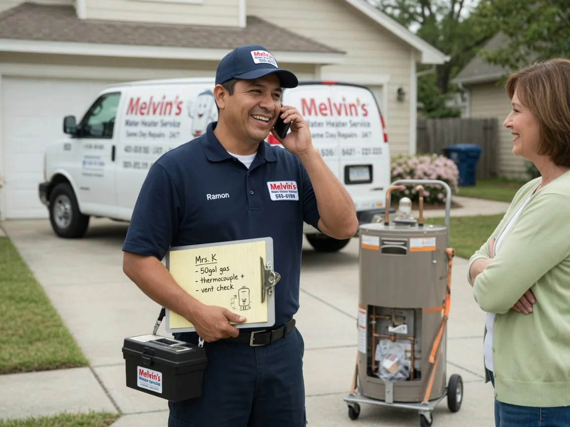 Water Heater Repair Henderson, MD FAQs